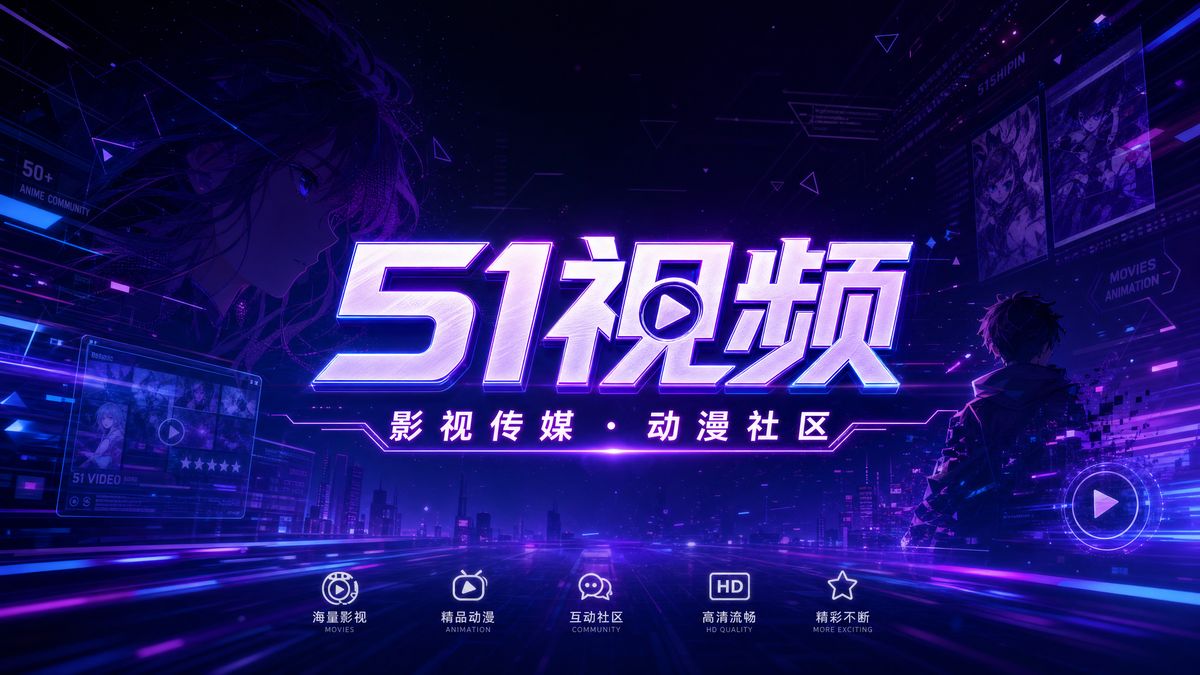 四虎影视传媒动漫社区平台